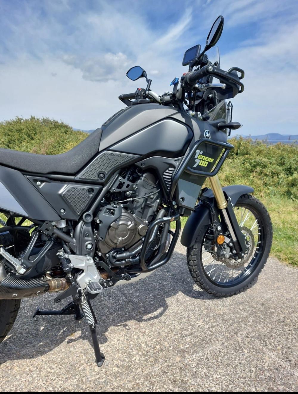 Motorrad verkaufen Yamaha Tenere  Ankauf